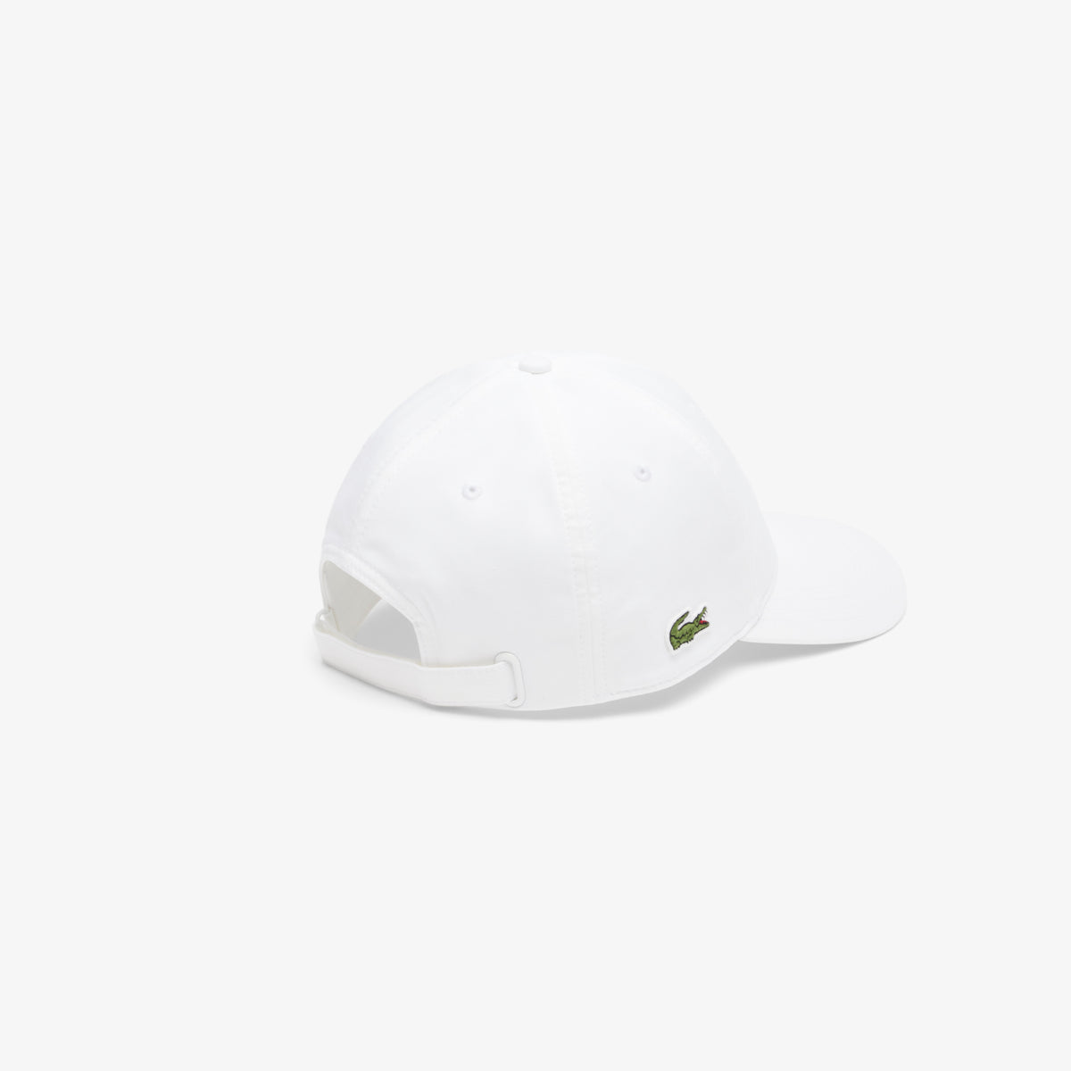 Lacoste X Novak Djokovic The Goat Erkek Beyaz Şapka