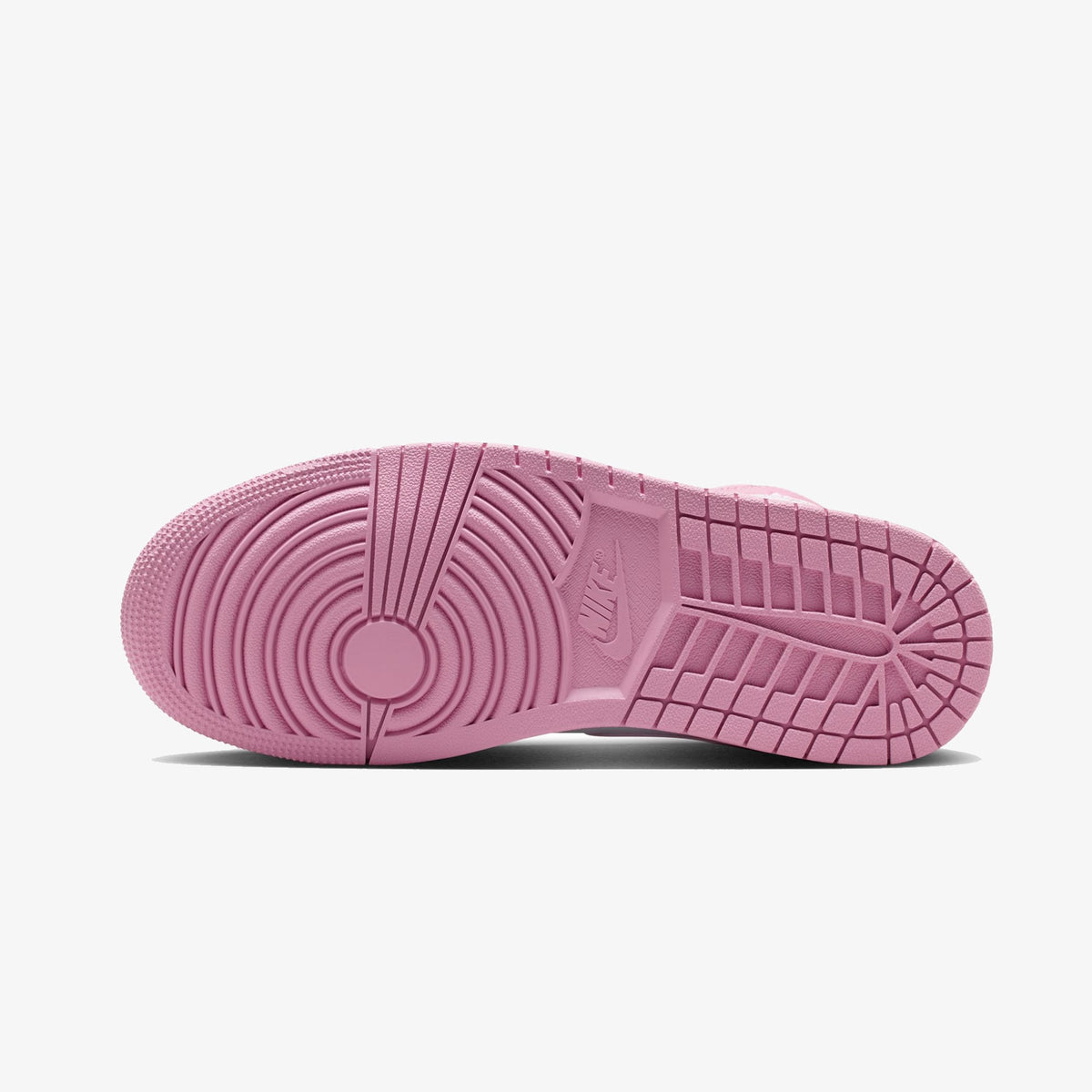 Jordan Air Jordan 1 Mid Kadın Pembe Spor Ayakkabı