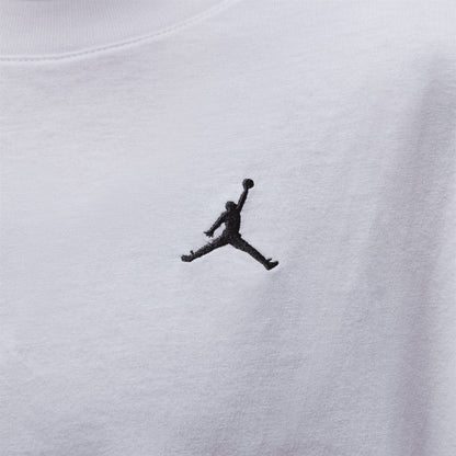 Jordan Essentials Kadın Beyaz T-shirt