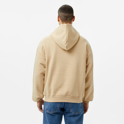 Karl Kani Kani Street Academy Os Erkek Krem Hoodie