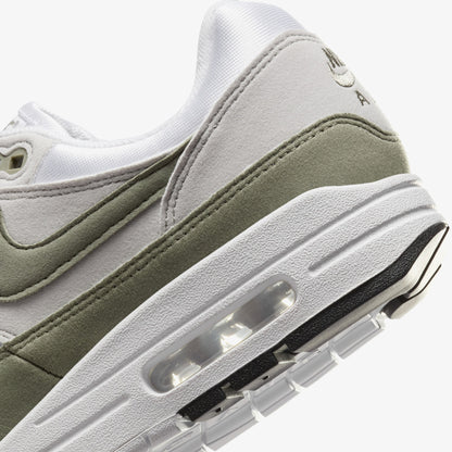 Nike Air Max 1 Kadın Beyaz Yeşil Sneaker