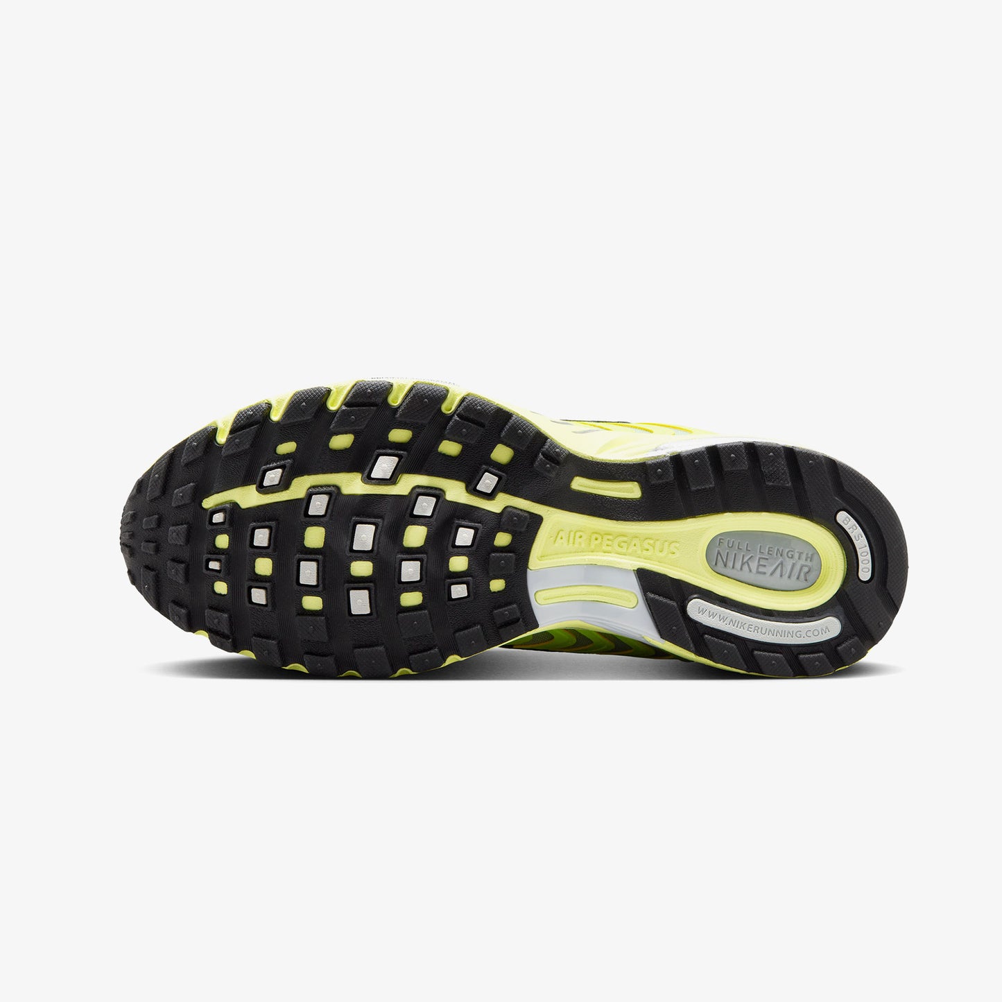 Nike Air Pegasus 2005 Kadın Sarı Sneaker