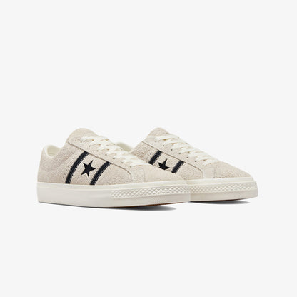 Converse One Star Academy Pro Suede Unisex Krem Sneaker