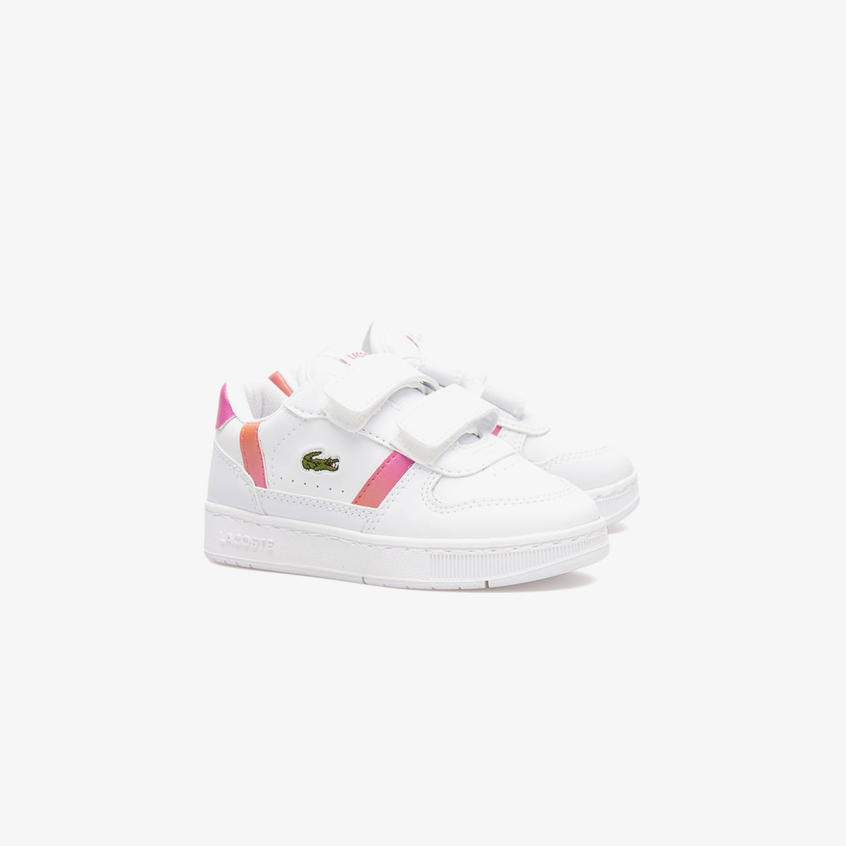 Lacoste T-clip Set Çocuk Beyaz Spor Ayakkabı