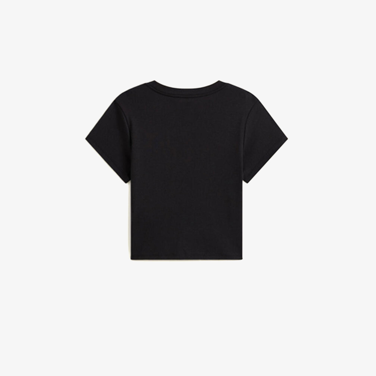 Vans Cameron Ss Kadın Siyah T-shirt