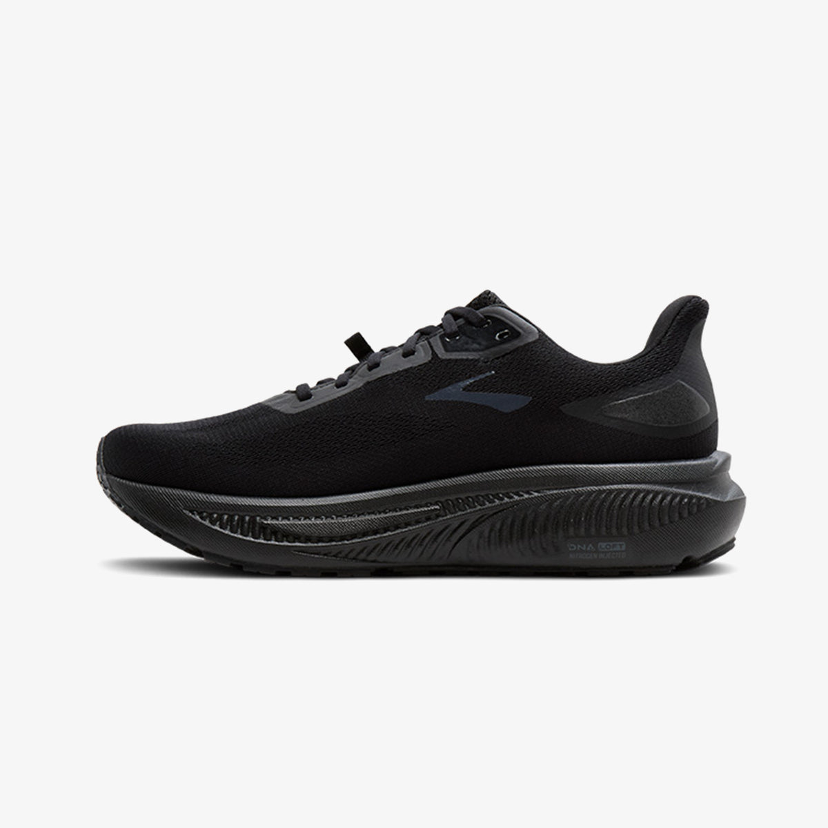 Brooks Ghost 18 Gtx Erkek Siyah Spor Ayakkabı