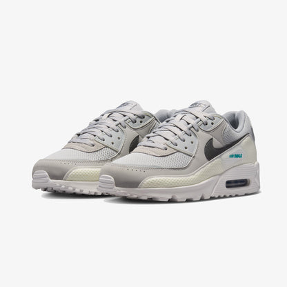 Nike Air Max 90 Prm Erkek Gri Spor Ayakkabı