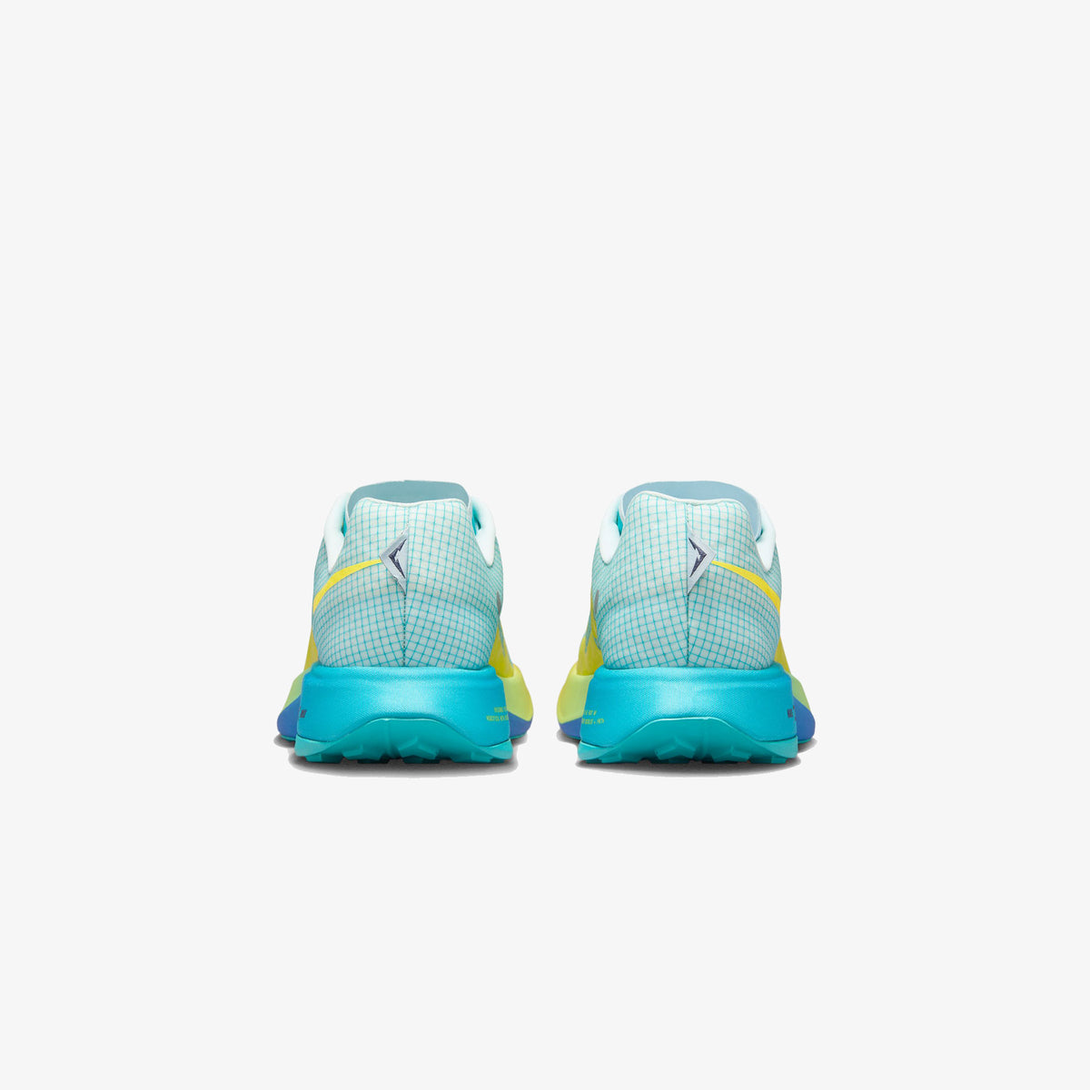 Nike Ultrafly Trail Erkek Mavi Koşu Ayakkabısı