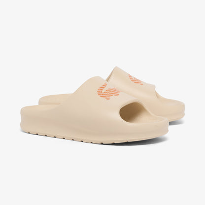 Lacoste Serve Slides 2.0 Kadın Açık Pembe Terlik