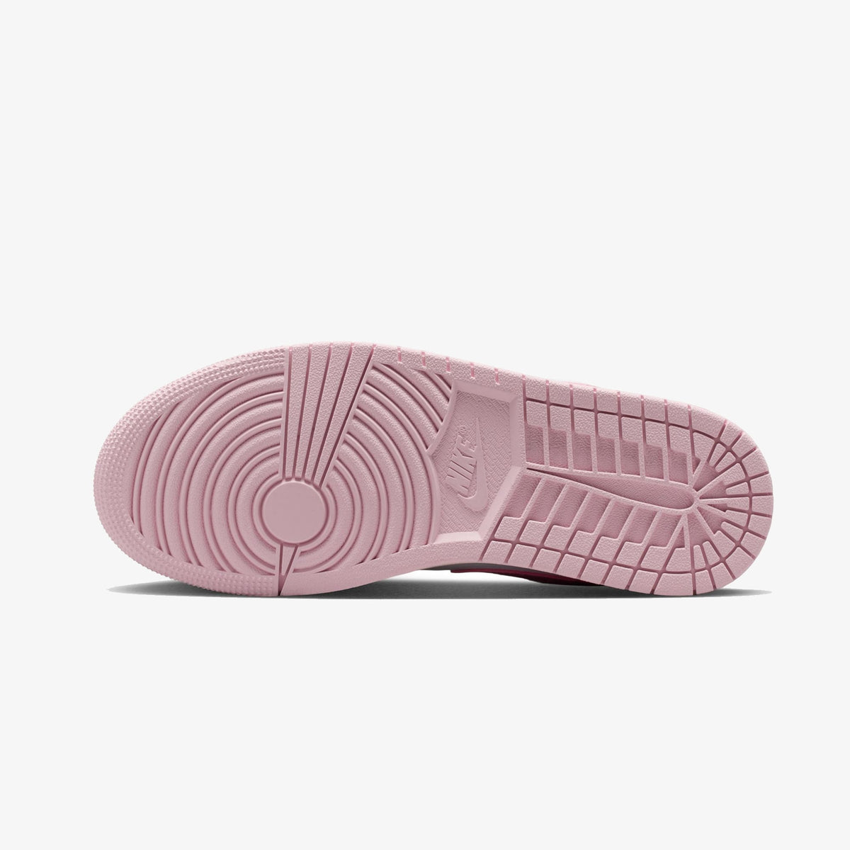 Jordan Air Jordan 1 Low Kadın Pembe Spor Ayakkabı