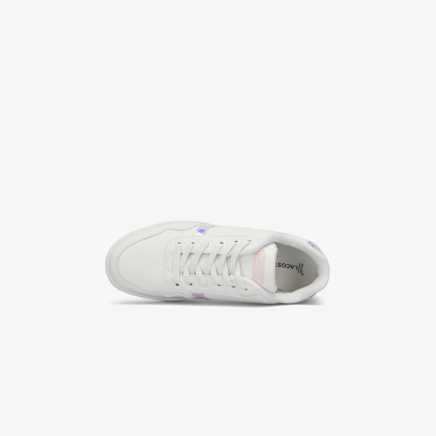 Lacoste T/clip Çocuk Beyaz Sneaker