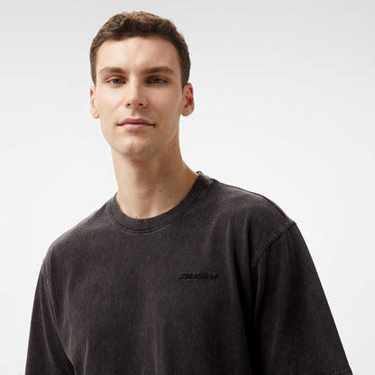 Dickies Plentywood Ss Siyah Erkek T-shirt