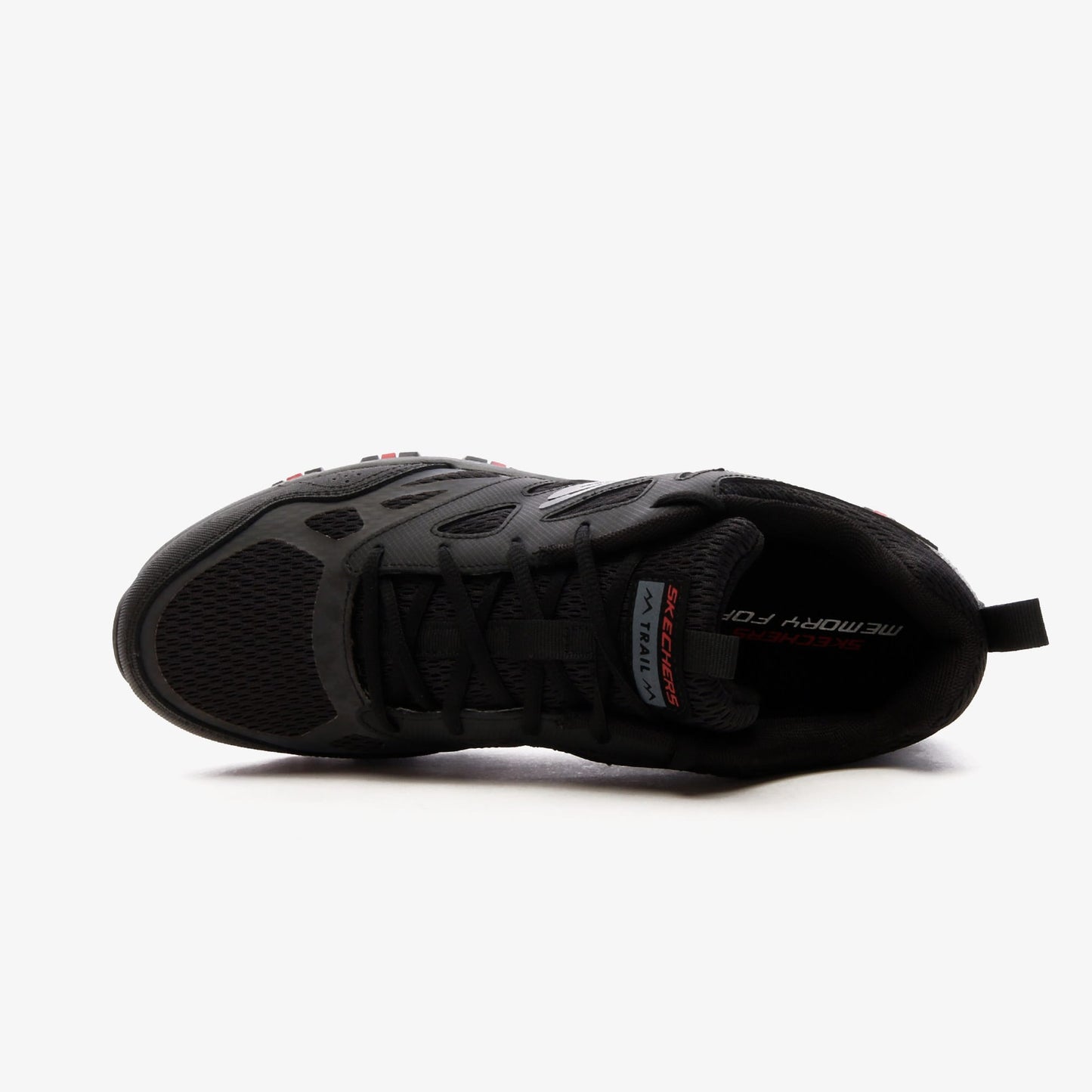 Skechers Hillcrest Erkek Siyah Spor Ayakkabı