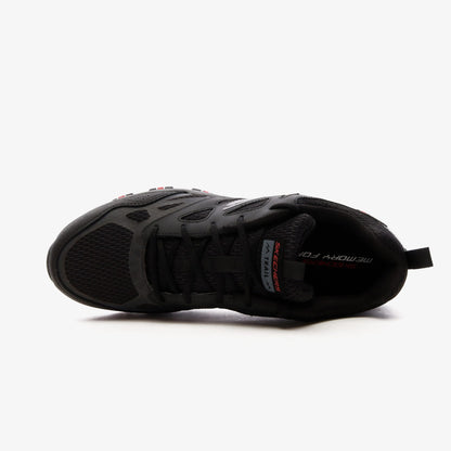 Skechers Hillcrest Erkek Siyah Spor Ayakkabı