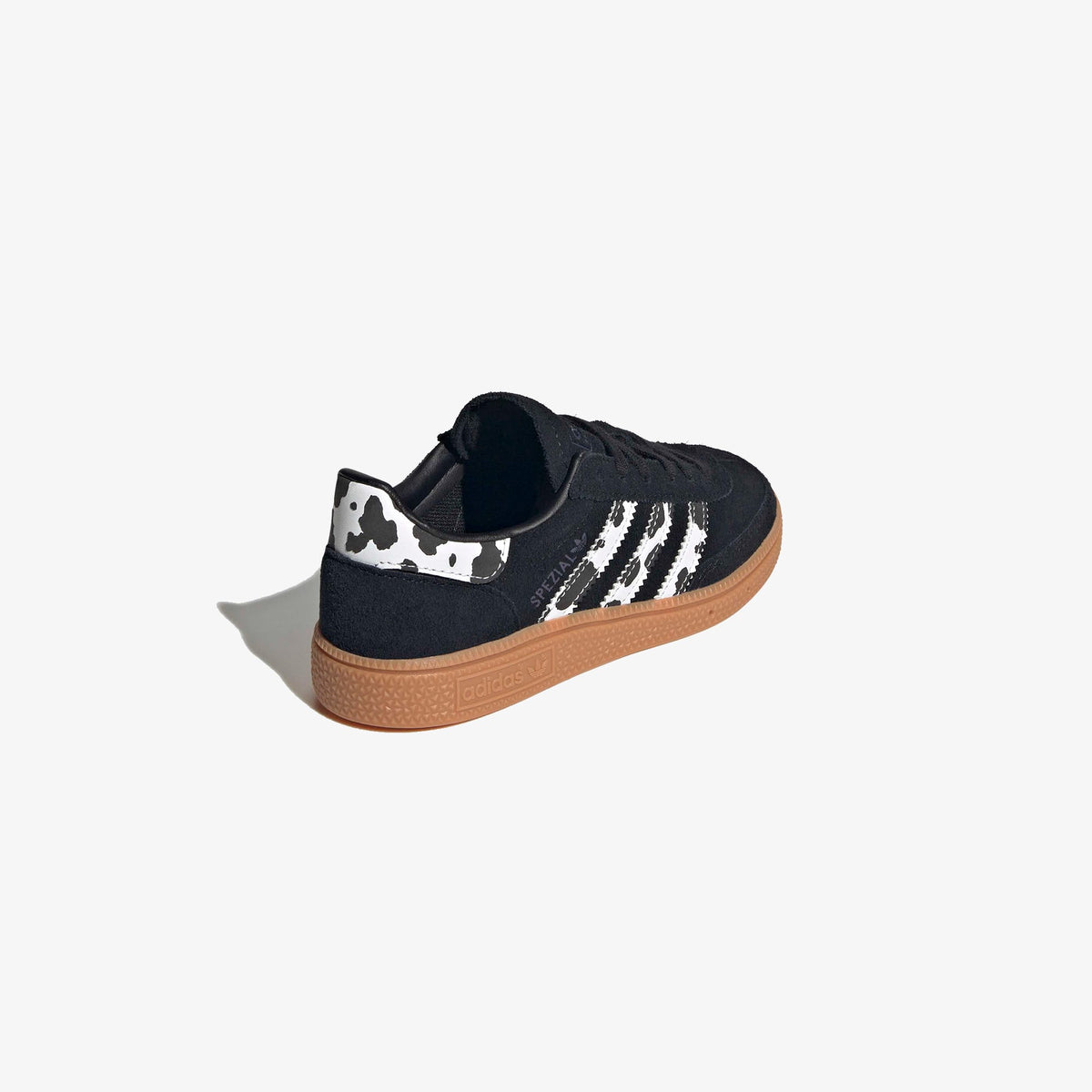 Adidas Handball Spezial Çocuk Siyah Spor Ayakkabı