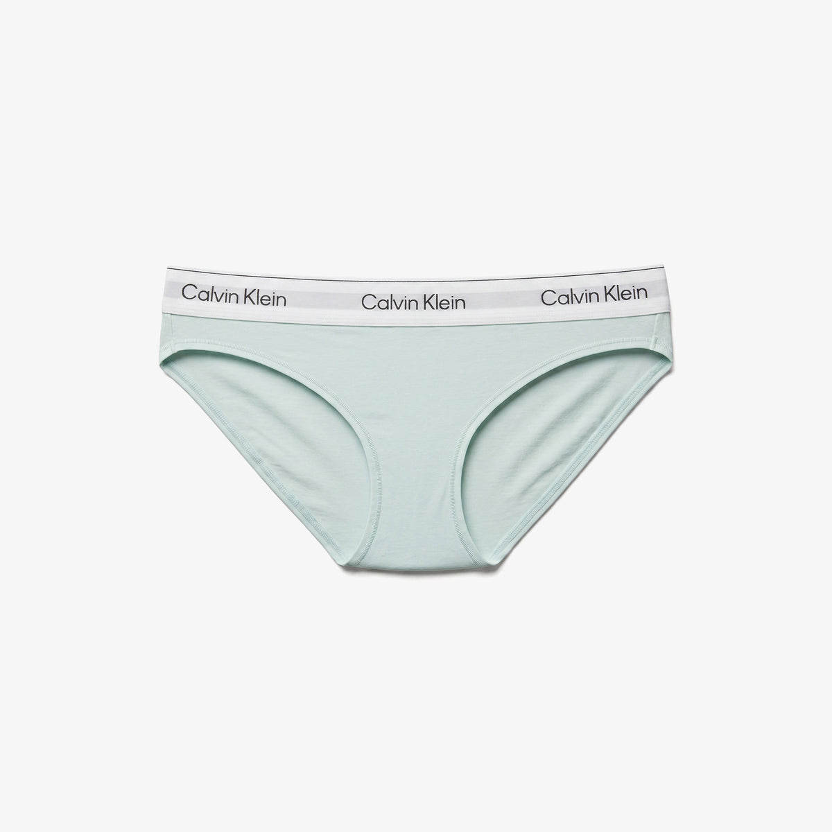 Calvin Klein Modal Kadın Yeşil Külot
