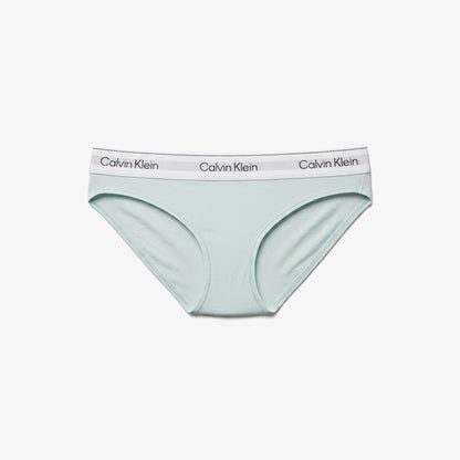 Calvin Klein Modal Kadın Yeşil Külot