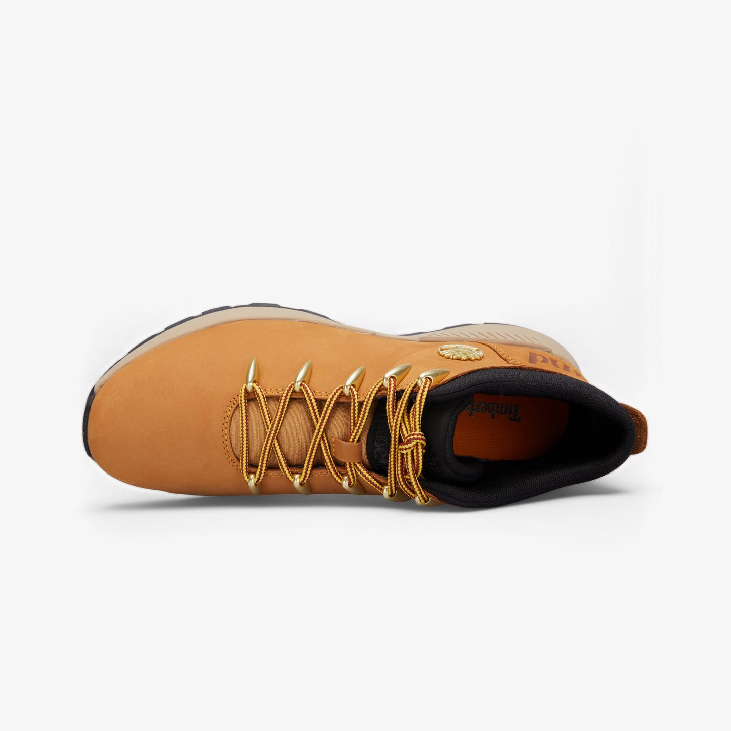 Timberland Sprint Trekker Mid Lace Up Erkek Bej Outdoor Ayakkabı