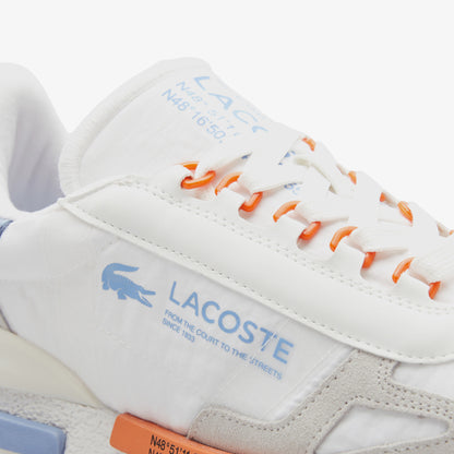 Lacoste Elite Active Erkek Beyaz Spor Ayakkabı