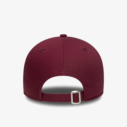 New Era Team Outline 9forty Losdod Fbgltc Unisex Kırmızı Şapka