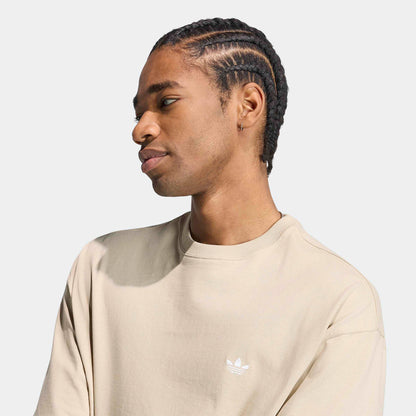 Adidas Ess Erkek Haki T-shirt