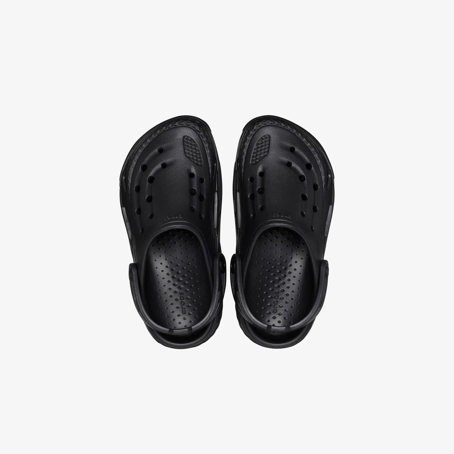 Crocs Off Grid K Çocuk Siyah Terlik
