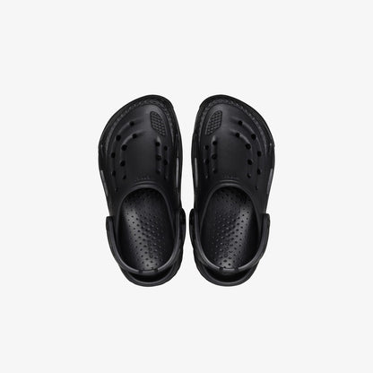 Crocs Off Grid K Çocuk Siyah Terlik