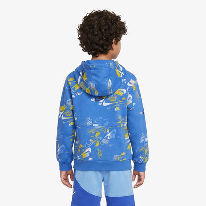 Nike Sportswear Reveal Çocuk Renkli Sweatshirt