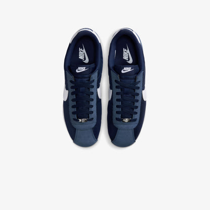 Nike Cortez Textile Erkek Lacivert Spor Ayakkabı
