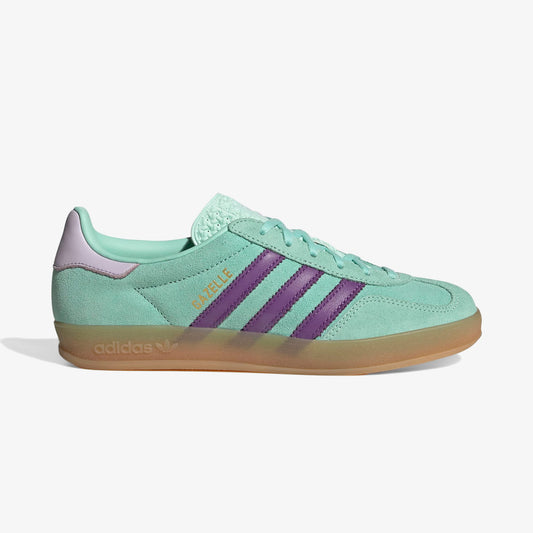 Adidas Originals Gazelle Indoor Yeşil Kadın Spor Ayakkabı