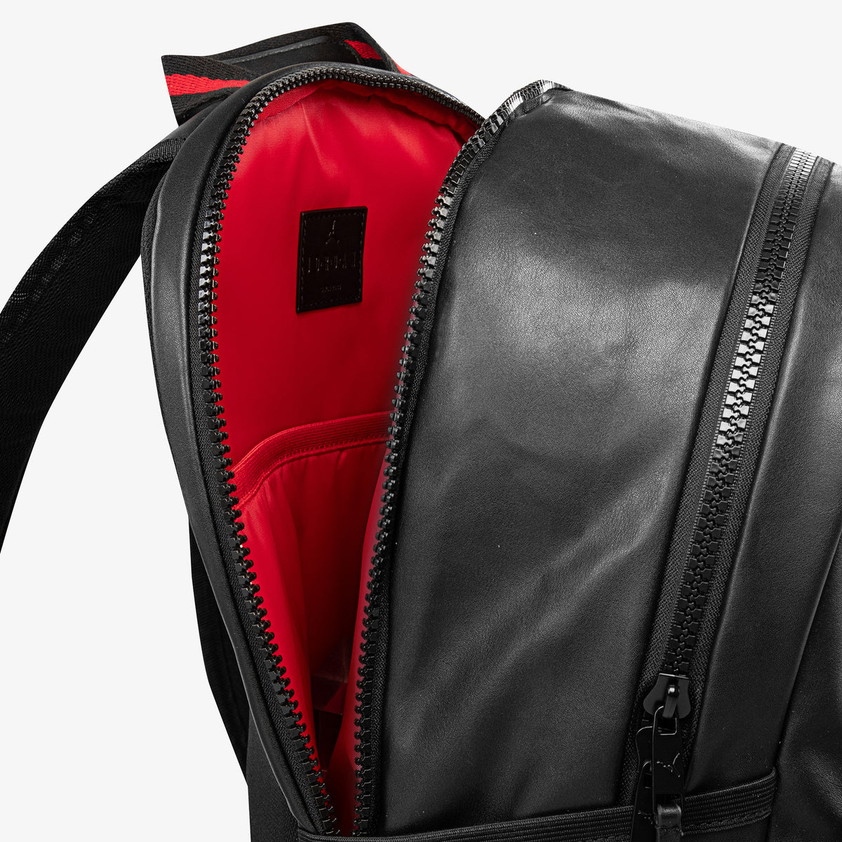 Jordan Jam Borough Varsity Erkek Siyah Sırt Çantası