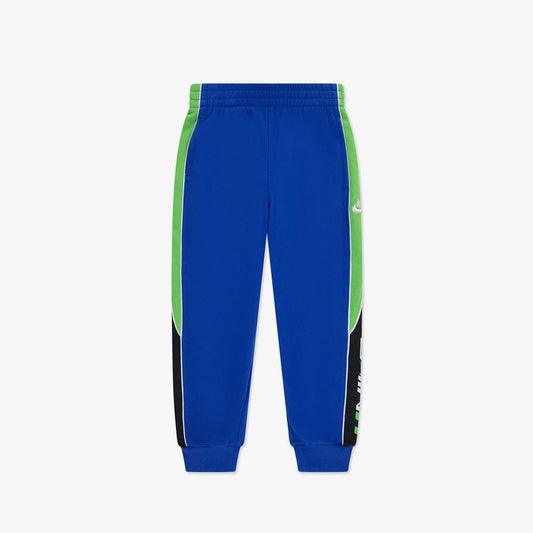 Nike Victory Lap Fleece Çocuk Mavi Eşofman Altı