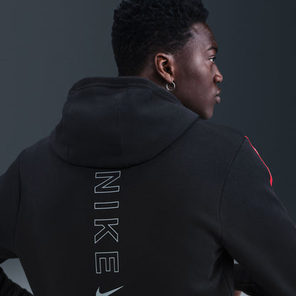 Nike Sportswear Cs Erkek Siyah Sweatshirt
