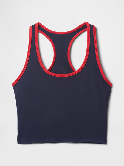 Çok Renkli Gapfit Power Racerback Brami