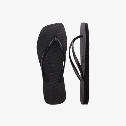 Havaianas Square Kadın Siyah Terlik