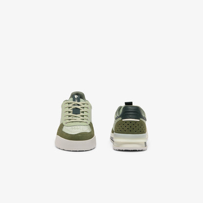 Lacoste Slam Break Erkek Yeşil Sneaker