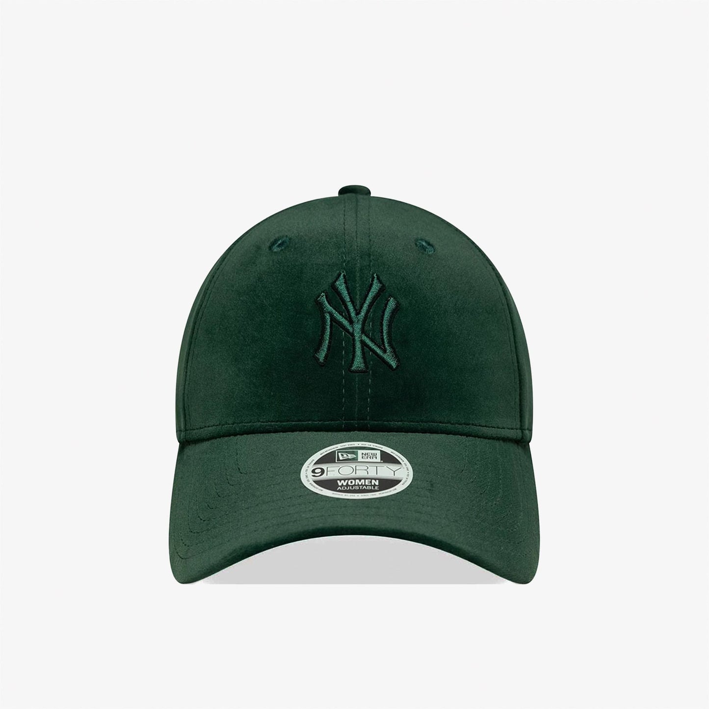 New Era Velour 9forty Neyyan Kadın Yeşil Şapka