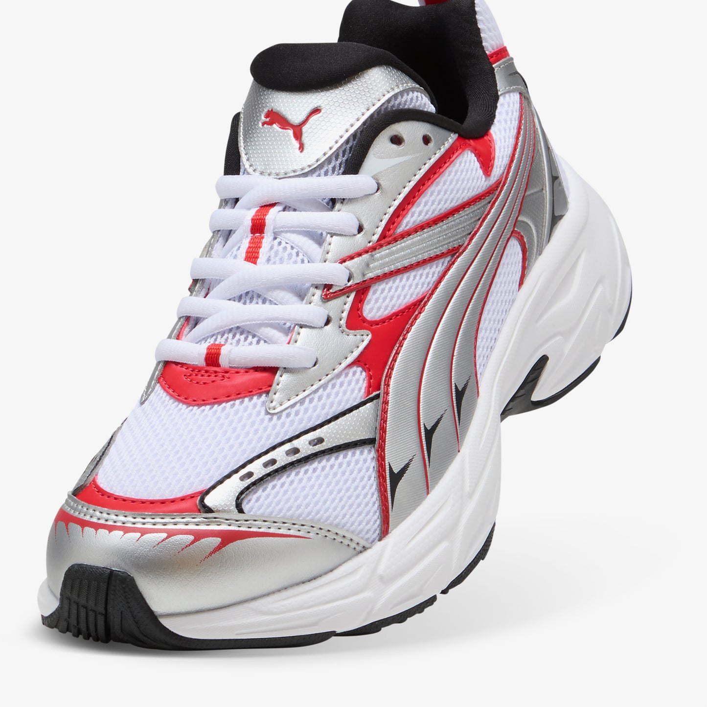 Puma Morphic Unisex Beyaz Spor Ayakkabı