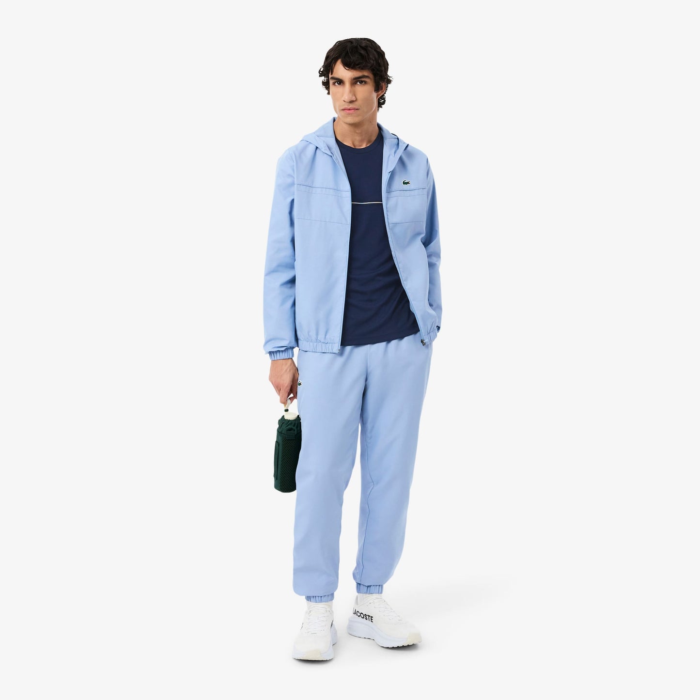 Lacoste Erkek Regular Fit Lacivert T-shirt