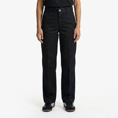 Dickies Union Loose Straight Kadın Siyah Pantolon
