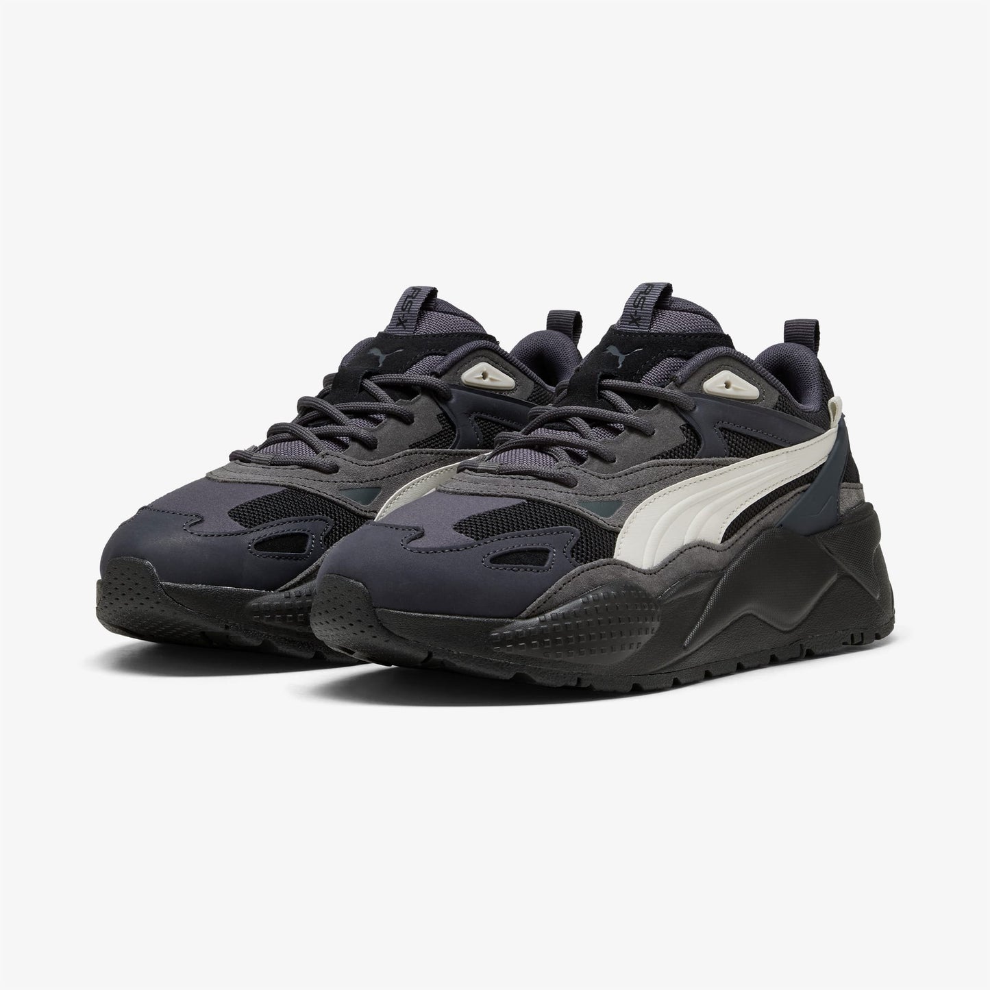 Puma Rs-x Efekt Prm Kadın Siyah Spor Ayakkabı