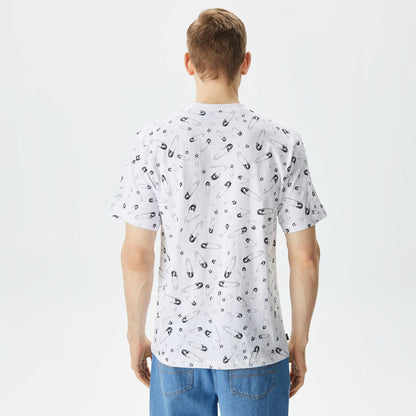 The Hundreds Pins Erkek Beyaz T-shirt