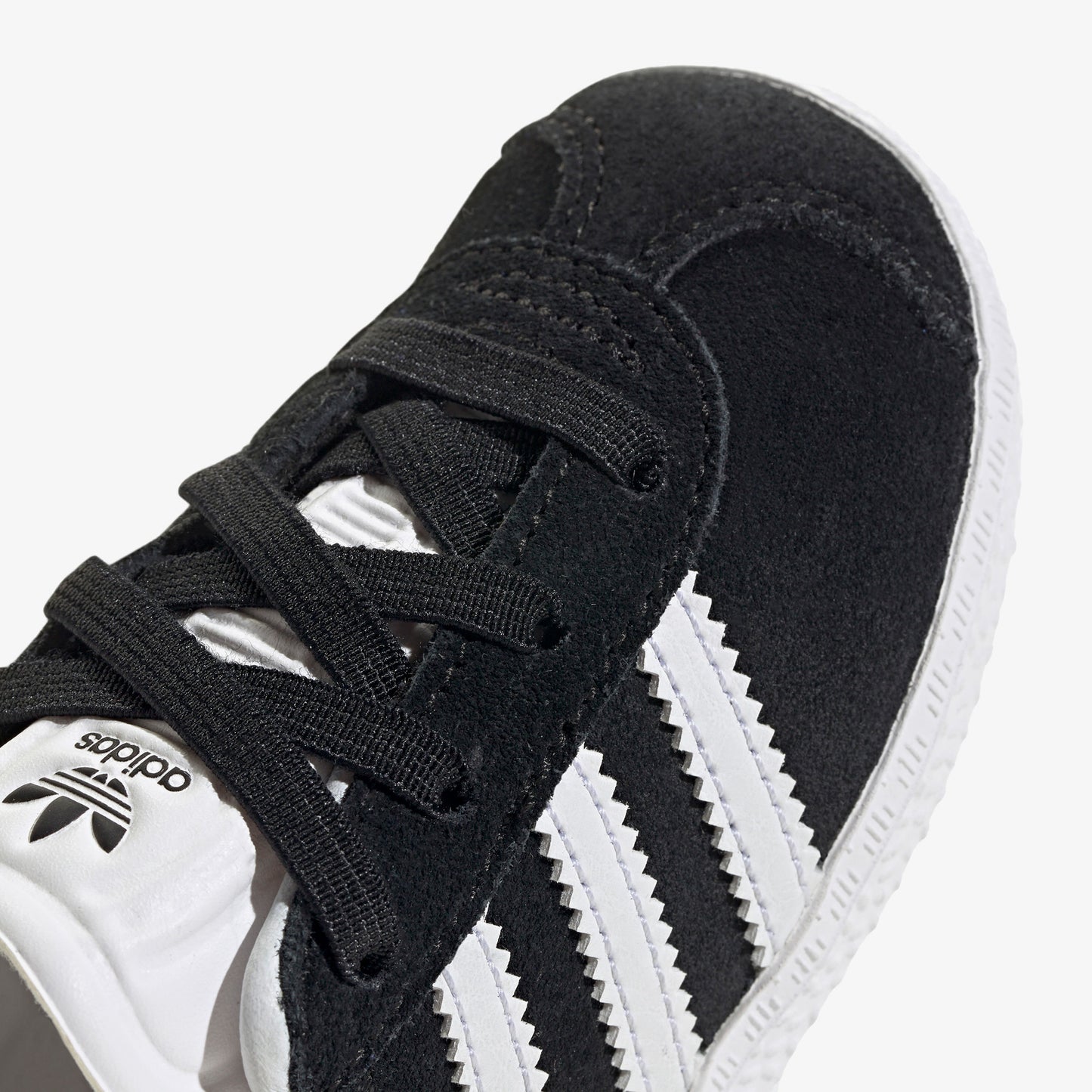 Adidas Gazelle Cf El I Bebek Siyah Spor Ayakkabı