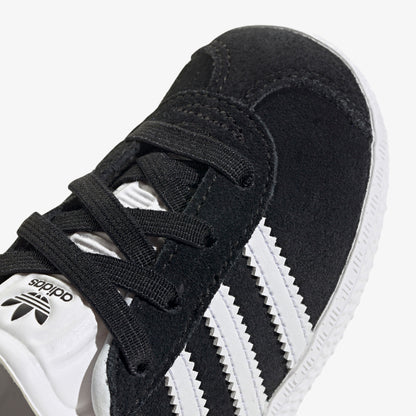 Adidas Gazelle Cf El I Bebek Siyah Spor Ayakkabı