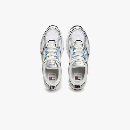 Tommy Jeans Archive Retro Erkek Mavi Spor Ayakkabı