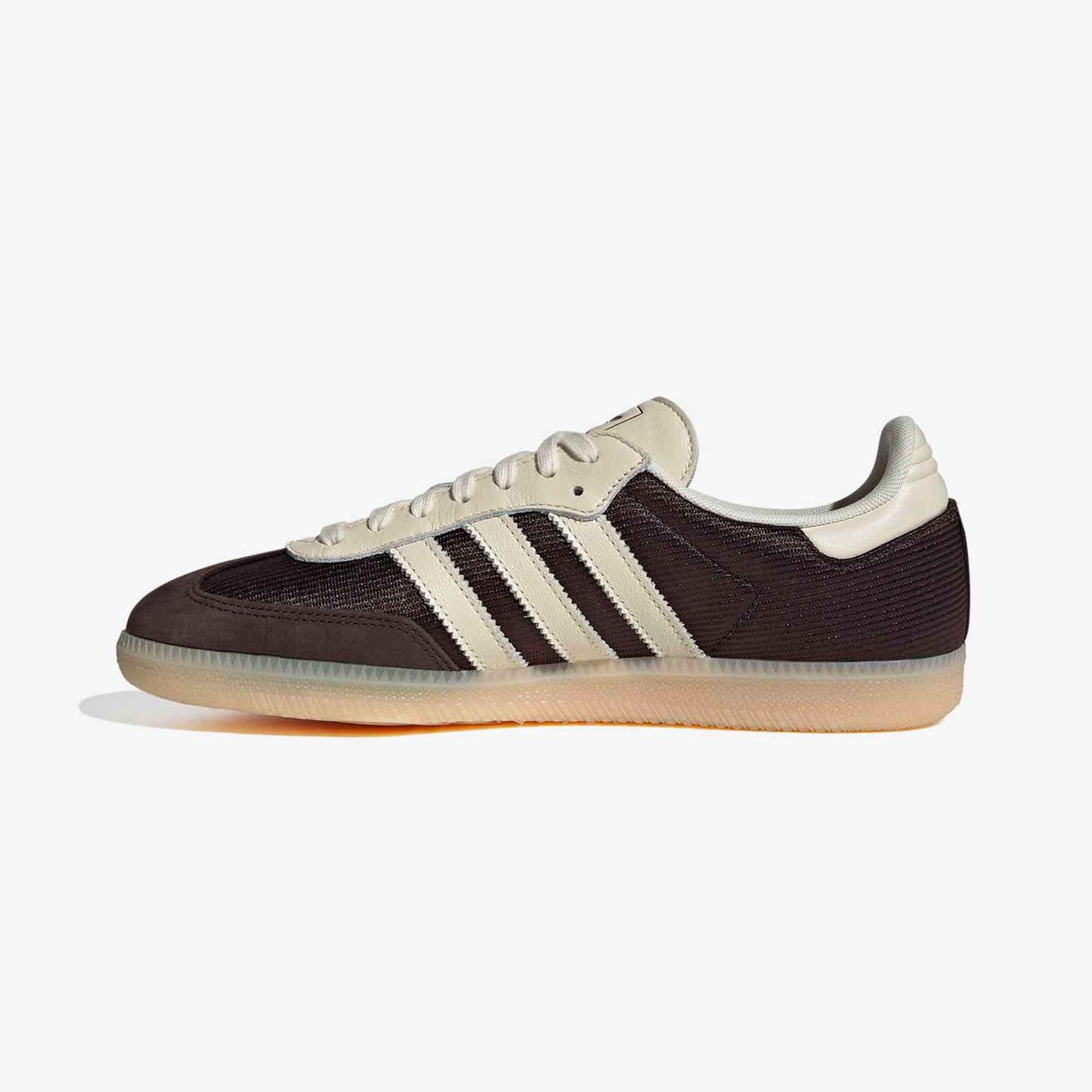 Adidas Samba Og Erkek Kahverengi Spor Ayakkabı