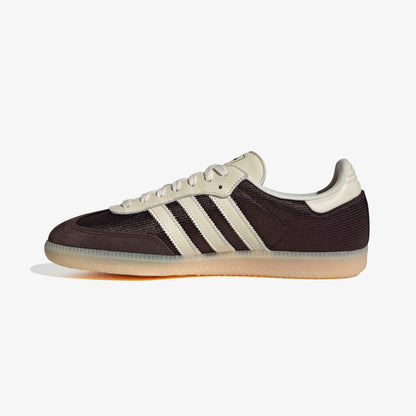 Adidas Samba Og Erkek Kahverengi Spor Ayakkabı