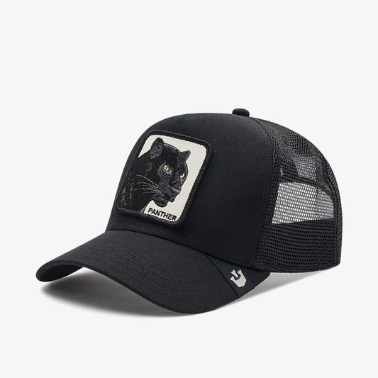Goorin Bros The Panther Unisex Siyah Şapka