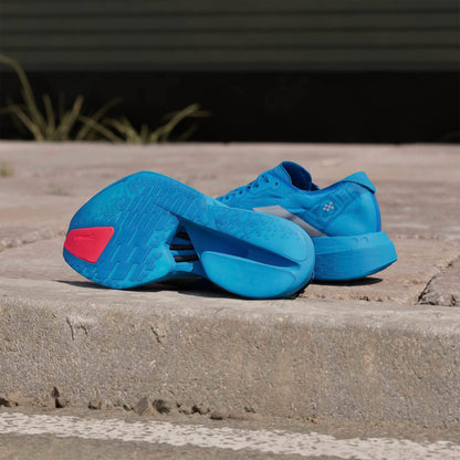 Adidas Adizero Adios Pro 4 Kadın Mavi Koşu Ayakkabısı
