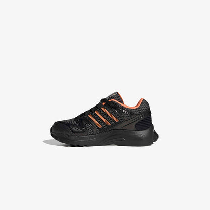 Adidas Adistar Control 5 Led Elastic Lace Çocuk Gri Koşu Ayakkabısı